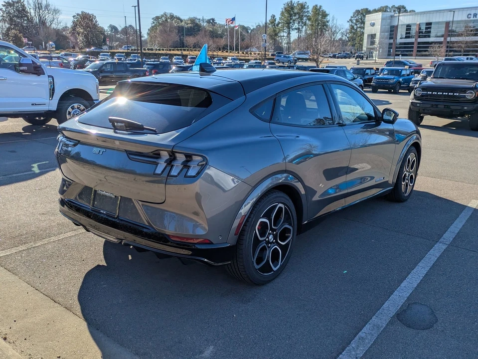 2023 Ford Mustang Mach-E - Image 4 of 12