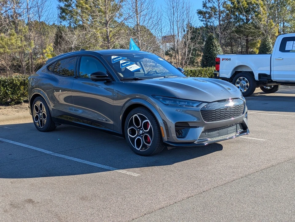 2023 Ford Mustang Mach-E - Image 2 of 12