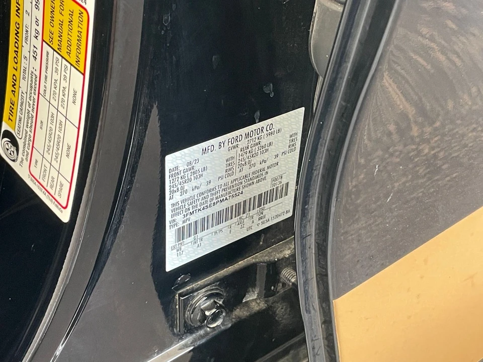 2023 Ford Mustang Mach-E - Image 29 of 31