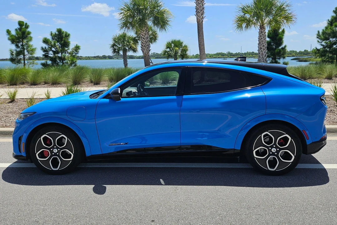 2023 Ford Mustang Mach-E - Image 3 of 31