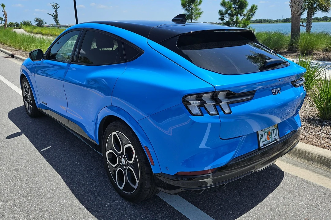 2023 Ford Mustang Mach-E - Image 5 of 31
