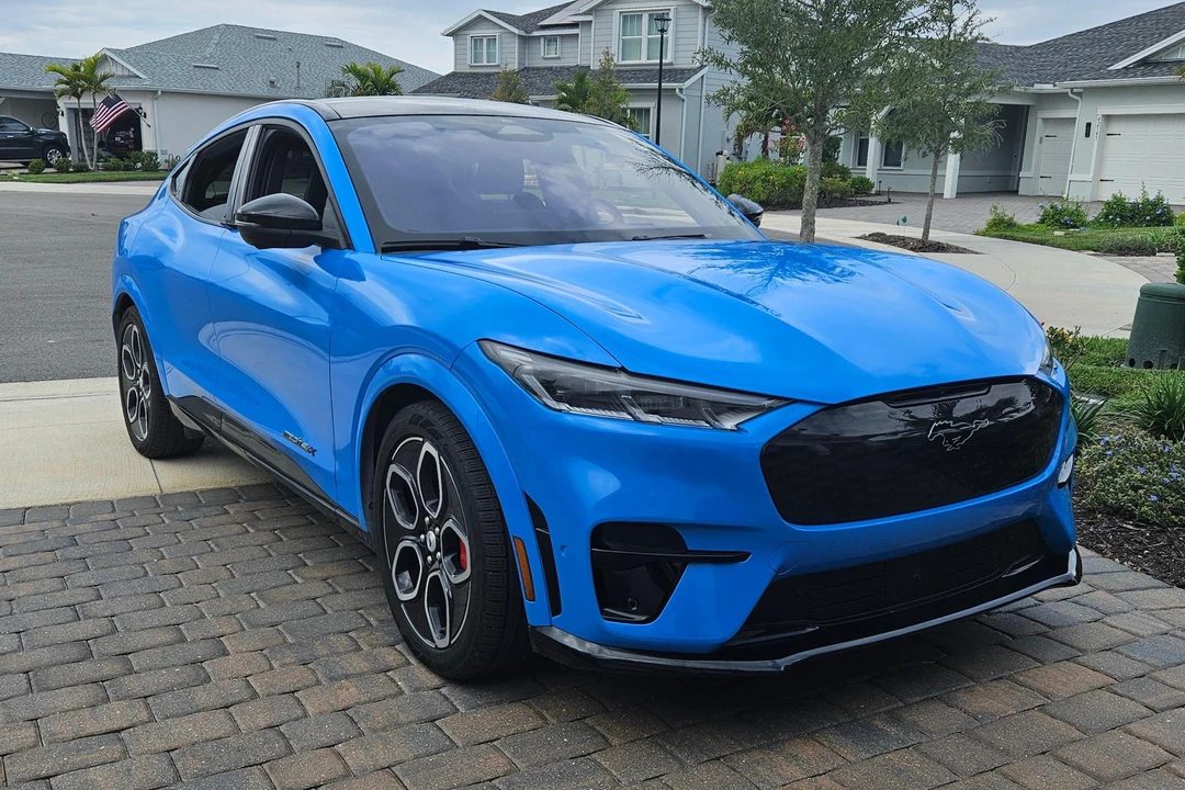 2023 Ford Mustang Mach-E - Image 9 of 31