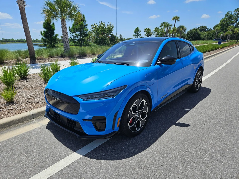2023 Ford Mustang Mach-E - Image 7 of 31