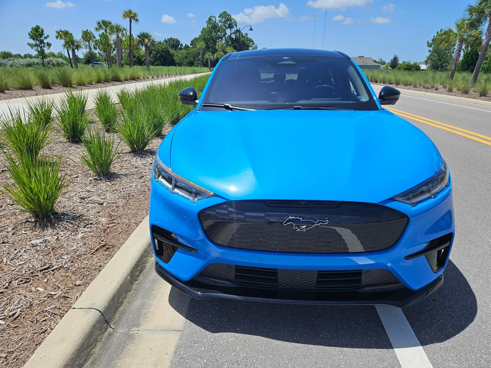 2023 Ford Mustang Mach-E - Image 6 of 31