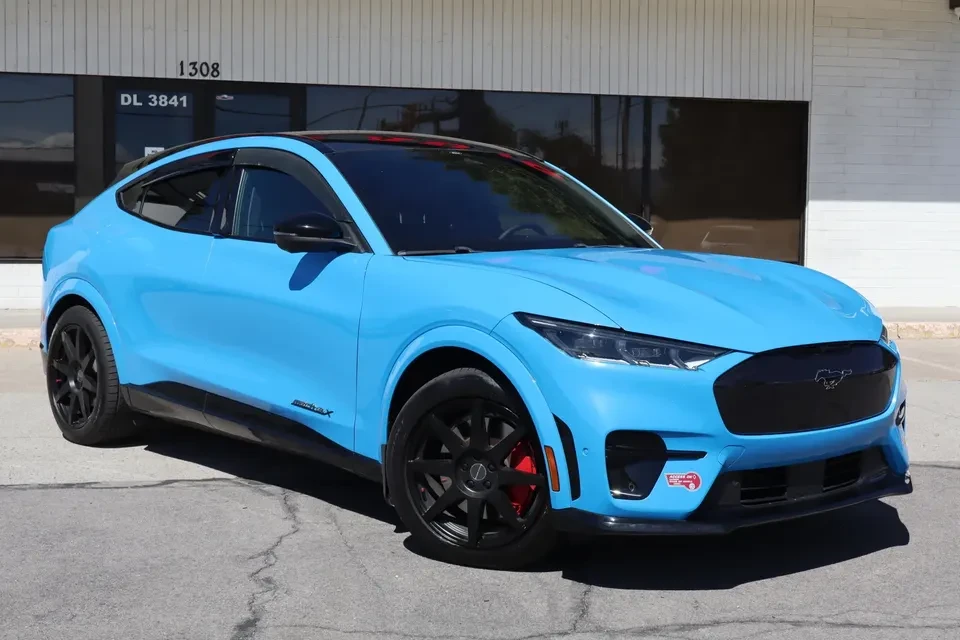 2023 Ford Mustang Mach-E - Image 2 of 20