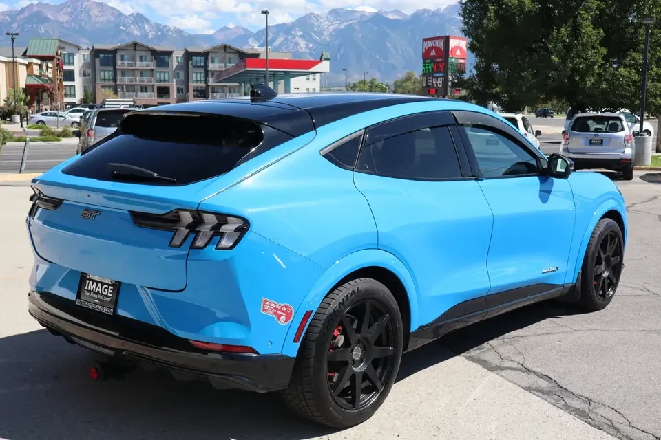 2023 Ford Mustang Mach-E - Image 8 of 20