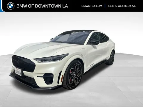 2023 Ford Mustang Mach-E GT