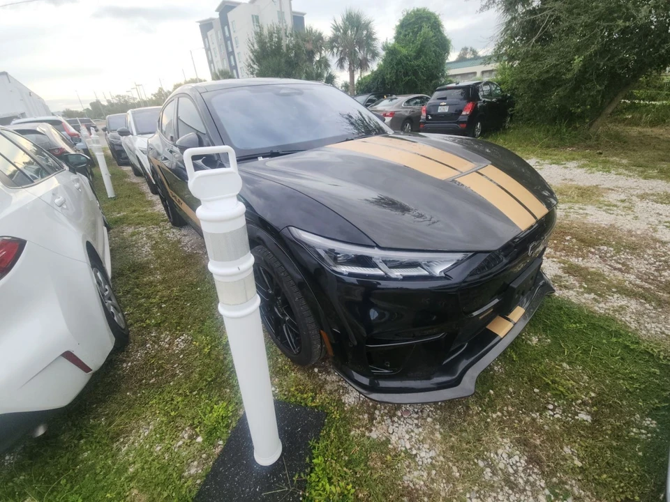 2023 Ford Mustang Mach-E - Image 2 of 10