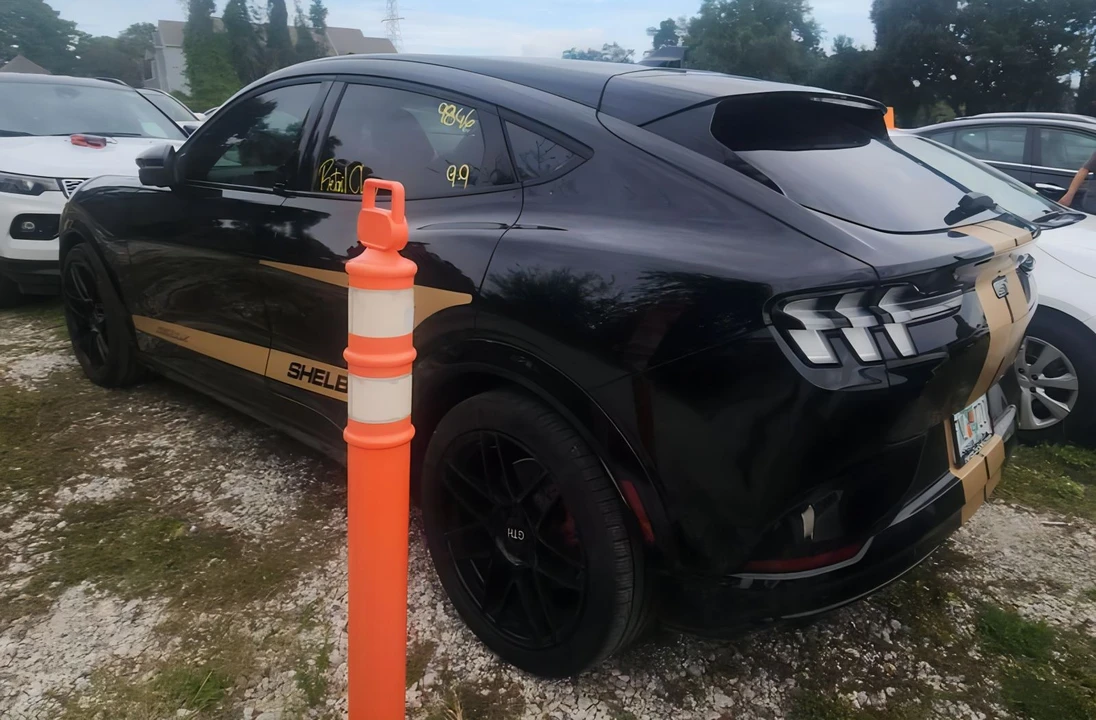 2023 Ford Mustang Mach-E - Image 6 of 10