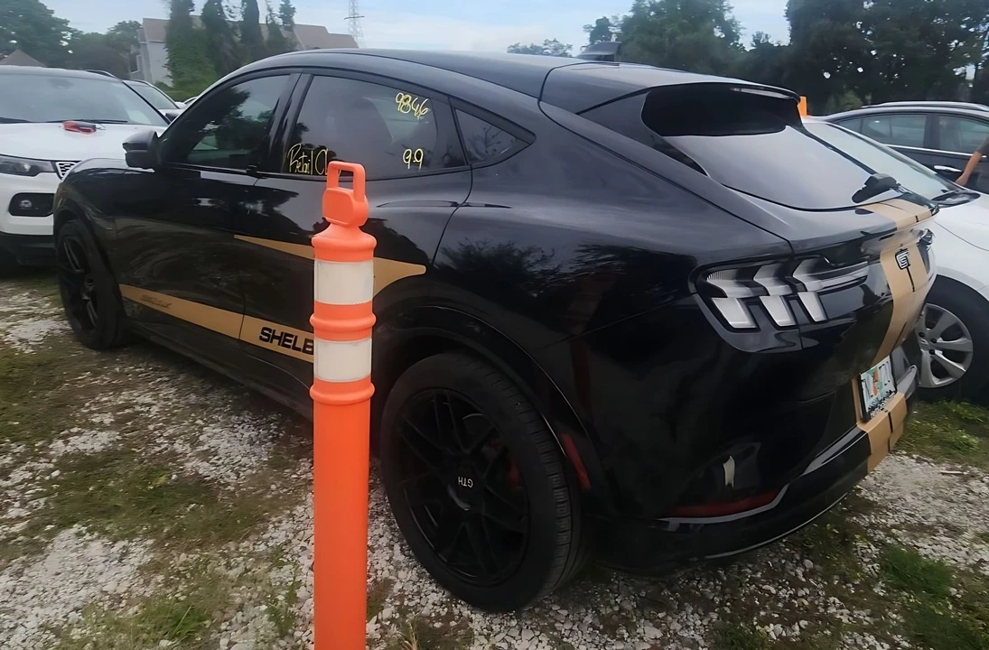 2023 Ford Mustang Mach-E - Image 8 of 18