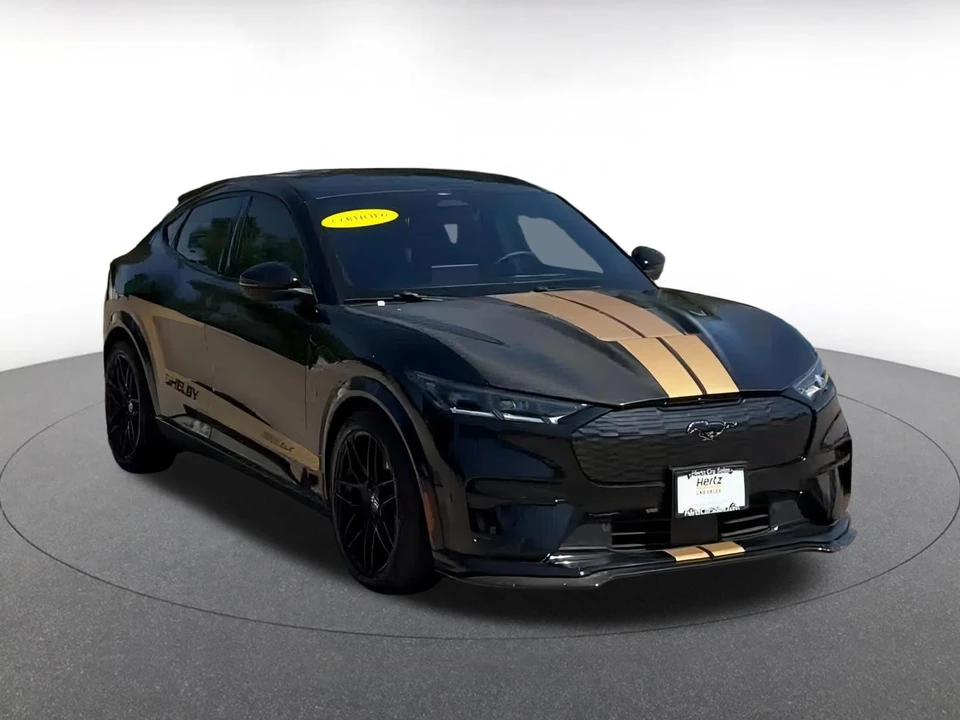 2023 Ford Mustang Mach-E - Image 3 of 31