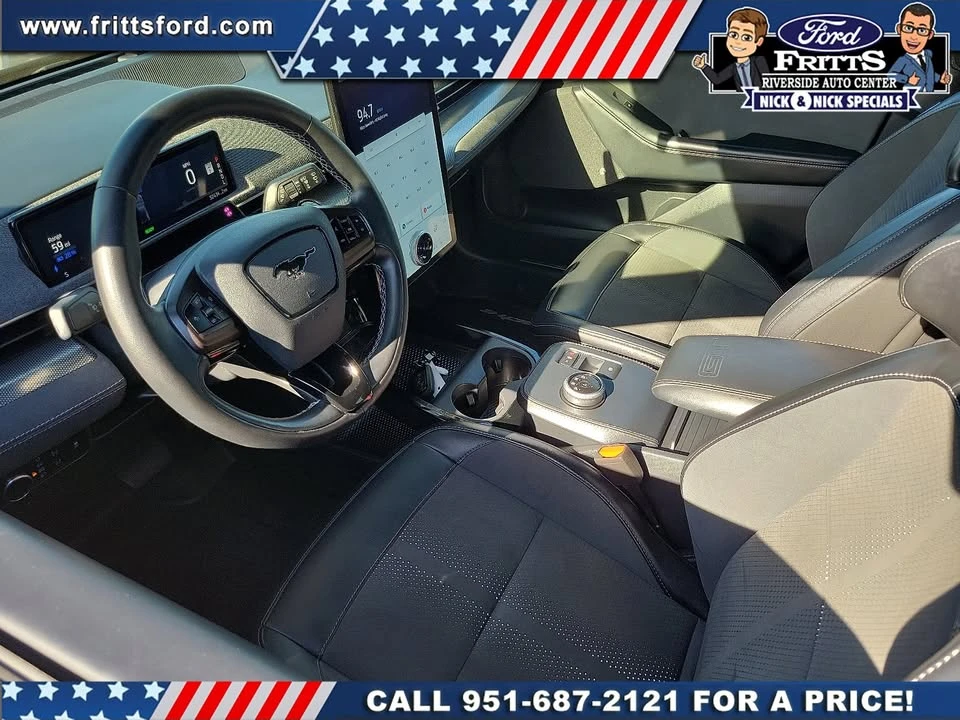 2023 Ford Mustang Mach-E - Image 4 of 20