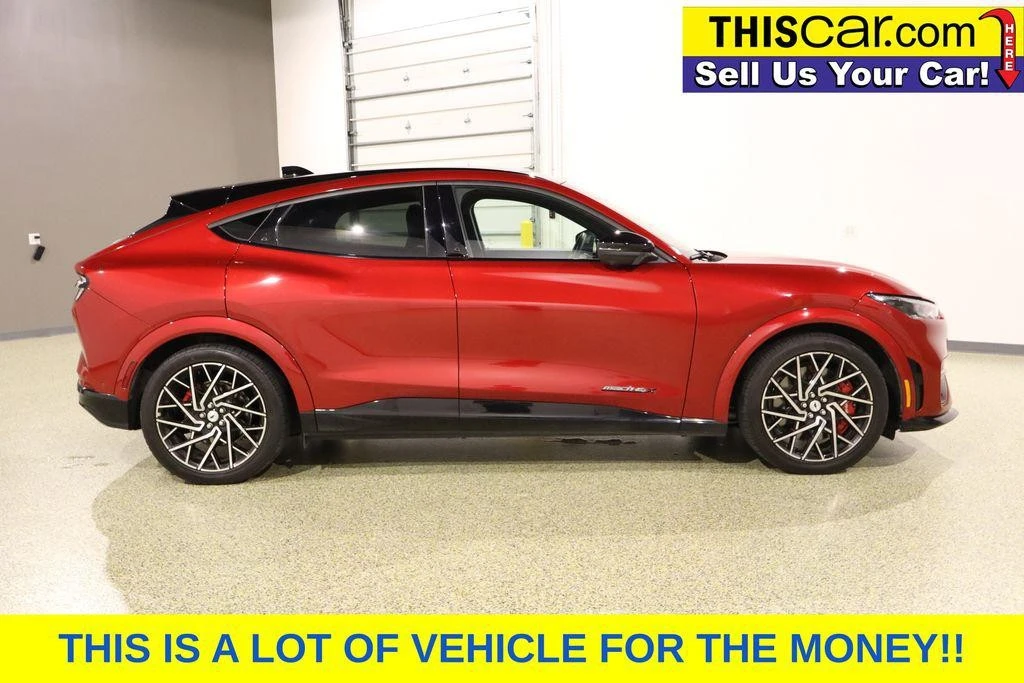 2023 Ford Mustang Mach-E - Image 10 of 21