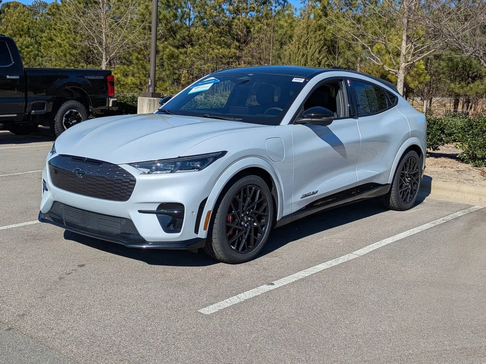 2023 Ford Mustang Mach-E - Image 8 of 12