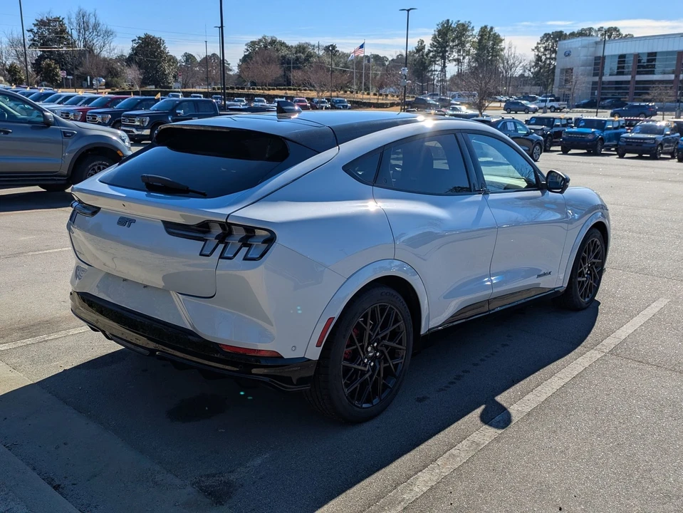 2023 Ford Mustang Mach-E - Image 4 of 12