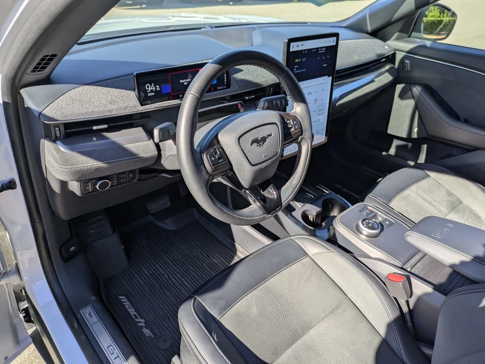 2023 Ford Mustang Mach-E - Image 15 of 31