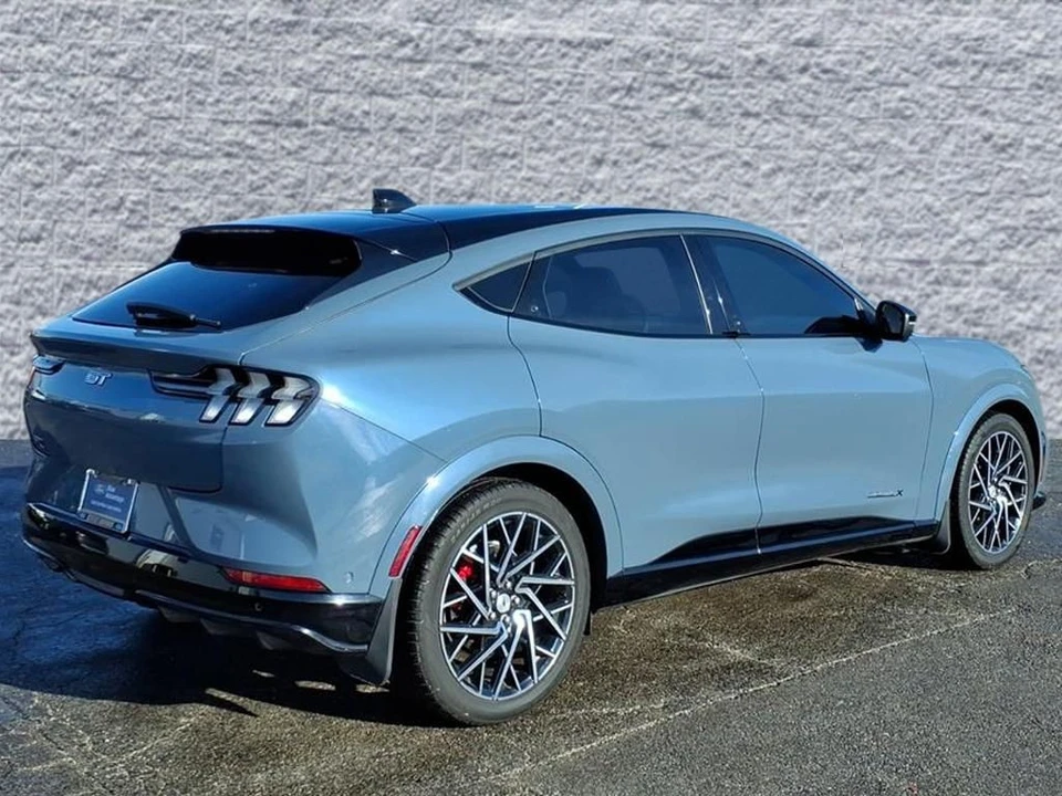 2023 Ford Mustang Mach-E - Image 3 of 12