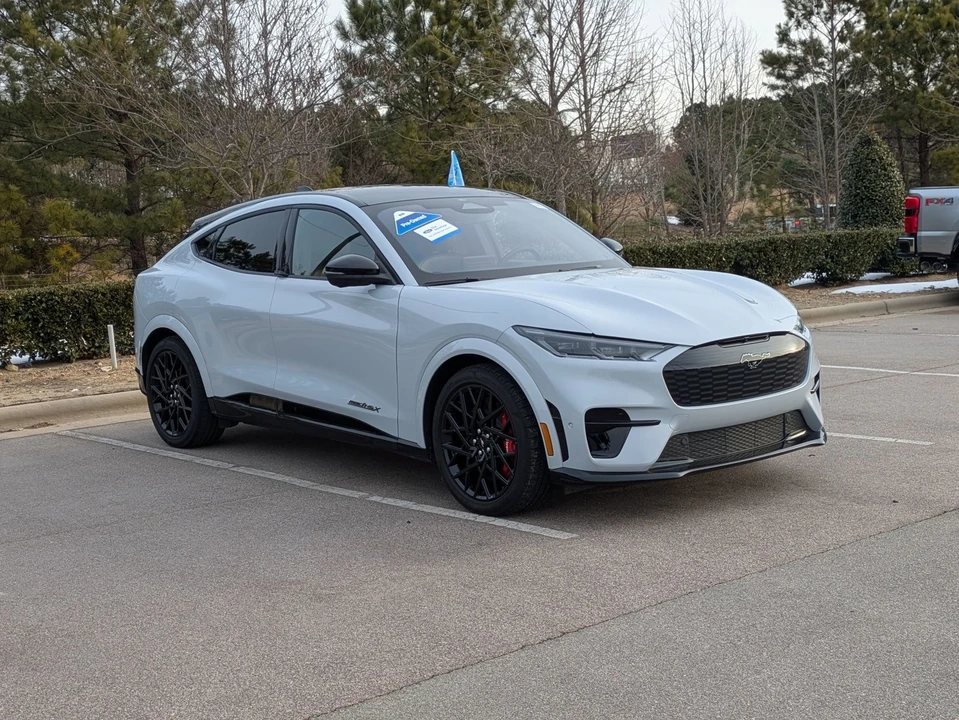 2023 Ford Mustang Mach-E - Image 2 of 12