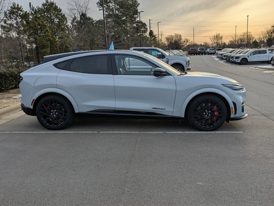 2023 Ford Mustang Mach-E - Image 3 of 12
