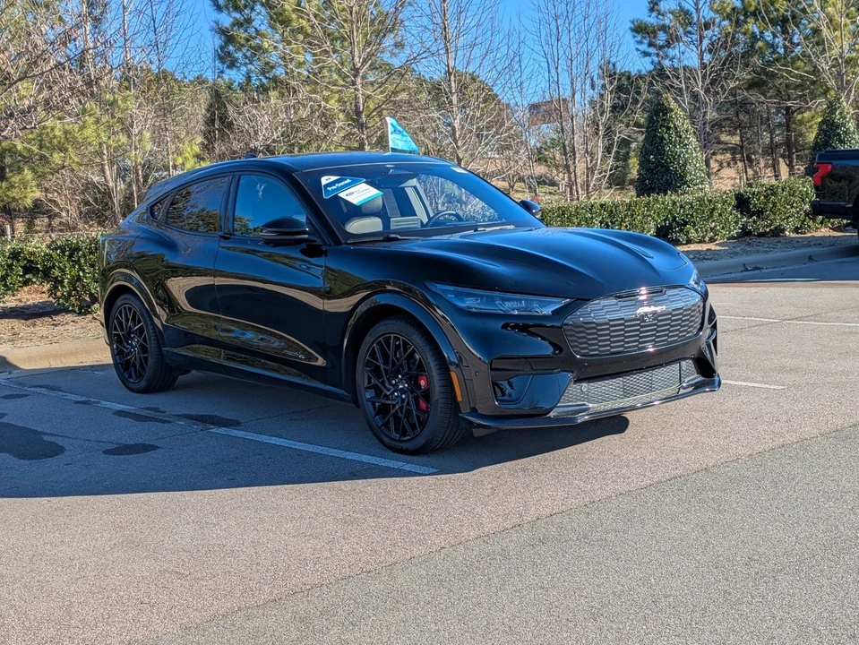 2023 Ford Mustang Mach-E - Image 2 of 12