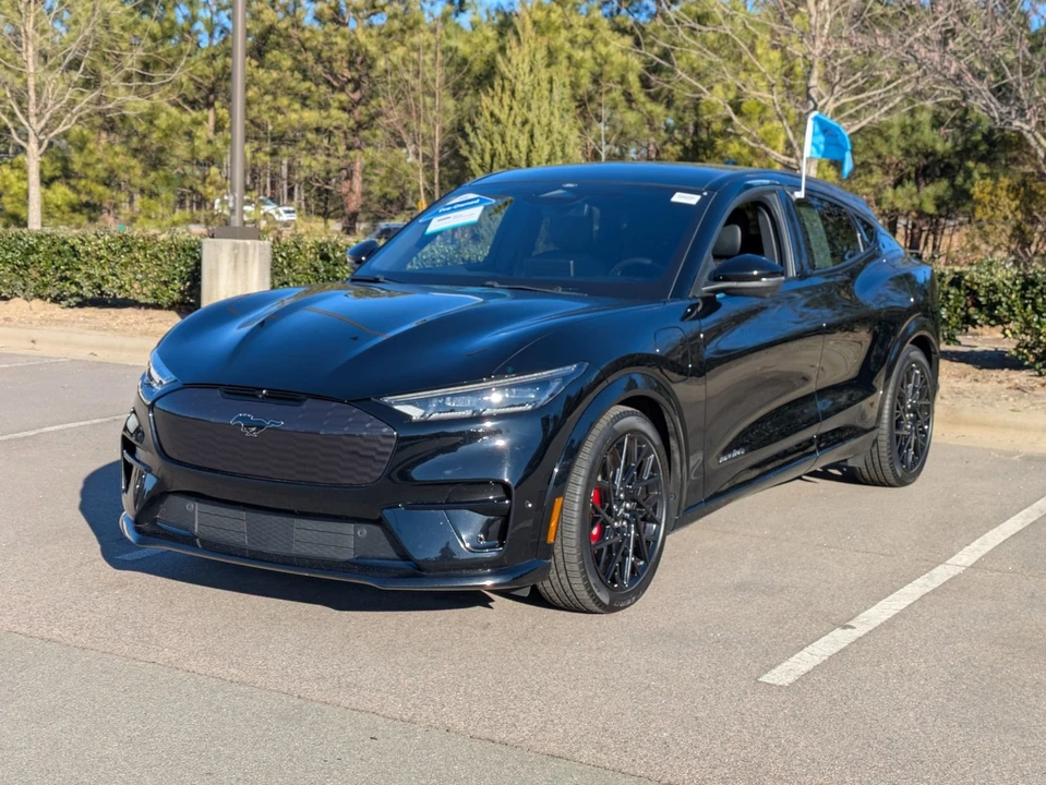 2023 Ford Mustang Mach-E - Image 8 of 12