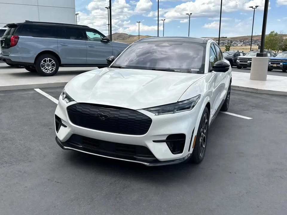 2023 Ford Mustang Mach-E - Image 2 of 16