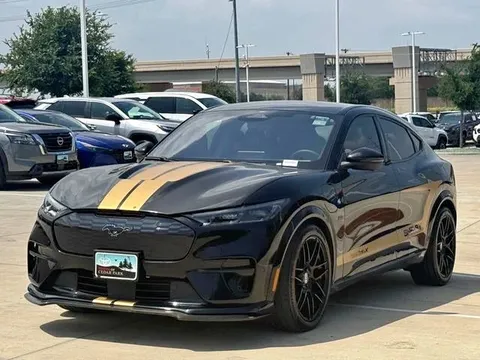 2023 Ford Mustang Mach-E GT AWD
