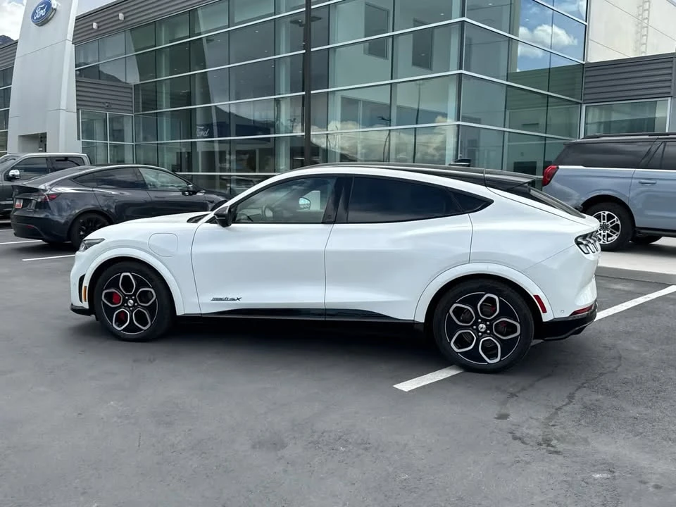 2023 Ford Mustang Mach-E - Image 4 of 16