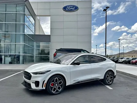 2023 Ford Mustang Mach-E GT AWD