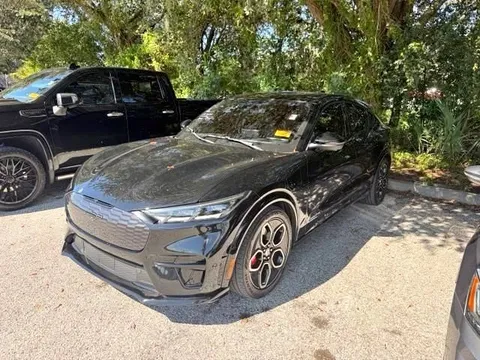 2023 Ford Mustang Mach-E GT AWD