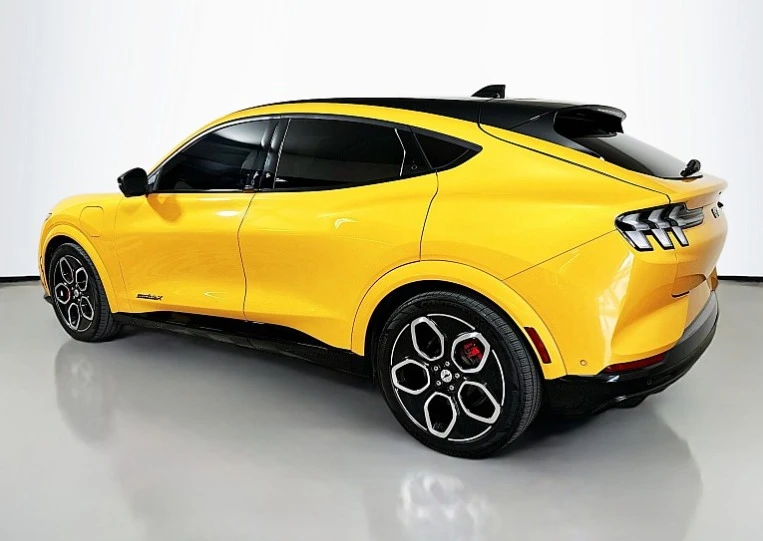2023 Ford Mustang Mach-E - Image 4 of 11