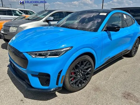 2023 Ford Mustang Mach-E GT Performance Edition