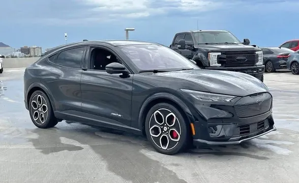 2023 Ford Mustang Mach-E GT All-Wheel Drive