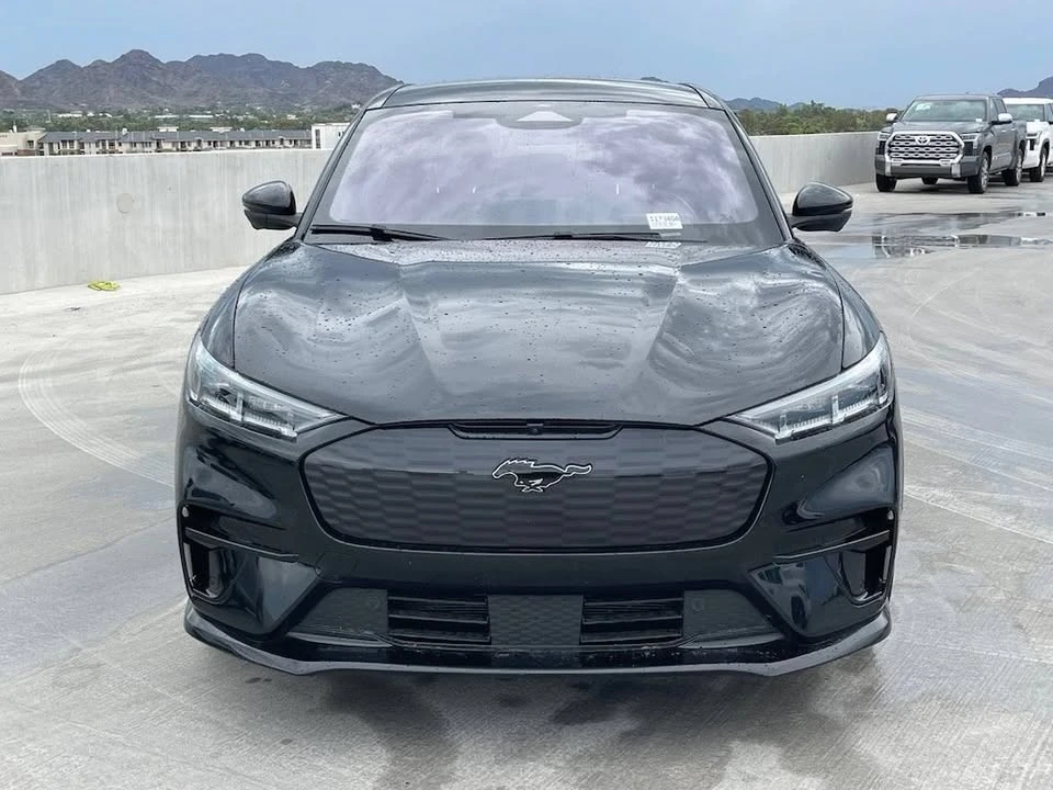 2023 Ford Mustang Mach-E - Image 2 of 11