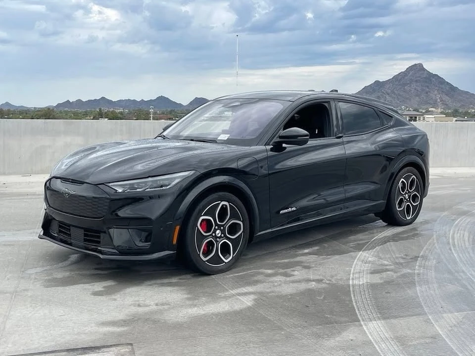 2023 Ford Mustang Mach-E - Image 6 of 11