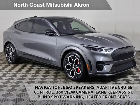 2023 Ford Mustang Mach-E GT