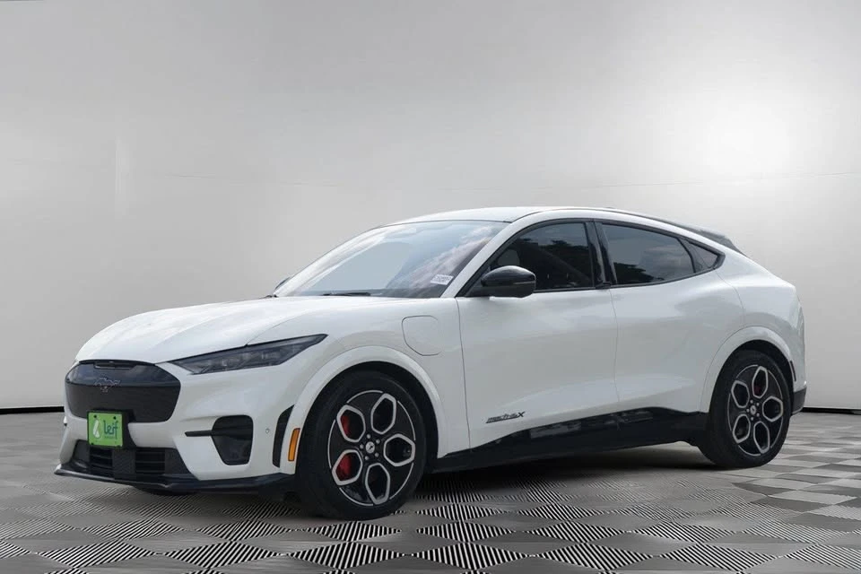 2023 Ford Mustang Mach-E - Image 8 of 16