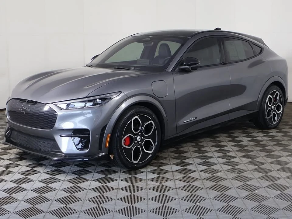 2023 Ford Mustang Mach-E - Image 10 of 20