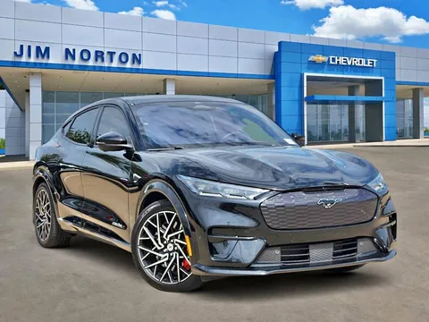 2023 Ford Mustang Mach-E GT