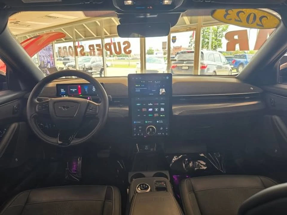 2023 Ford Mustang Mach-E - Image 12 of 20