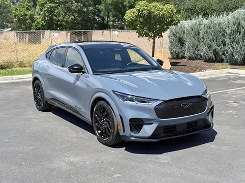 2023 Ford Mustang Mach-E GT