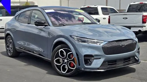2023 Ford Mustang Mach-E GT