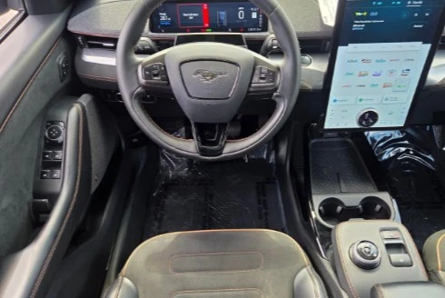 2023 Ford Mustang Mach-E - Image 8 of 12