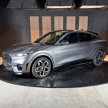 2023 Ford Mustang Mach-E GT