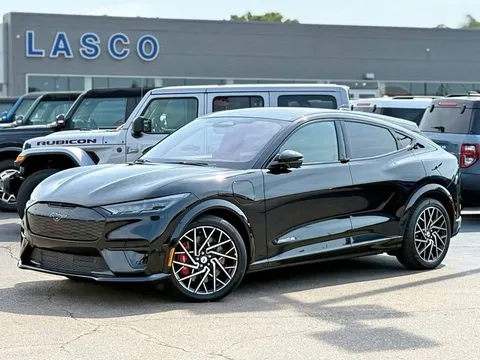 2023 Ford Mustang Mach-E GT