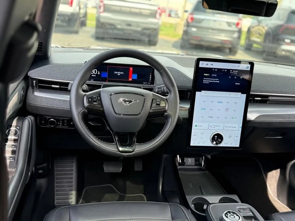 2023 Ford Mustang Mach-E - Image 12 of 20