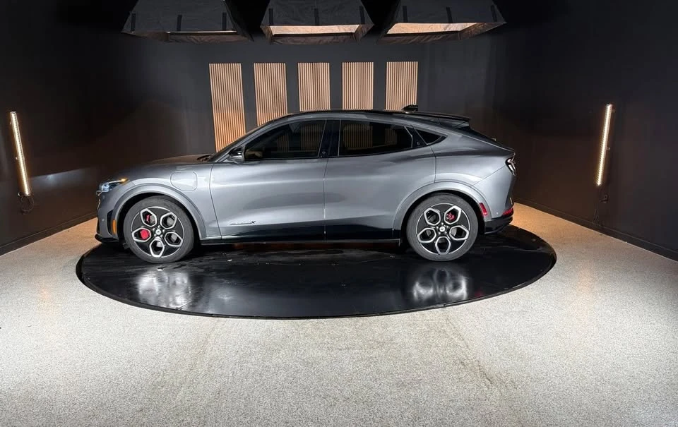 2023 Ford Mustang Mach-E - Image 2 of 8