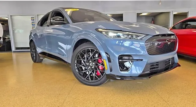 2023 Ford Mustang Mach-E GT