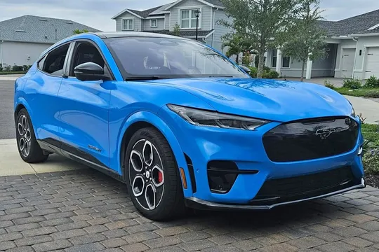 2023 Ford Mustang Mach-E GT