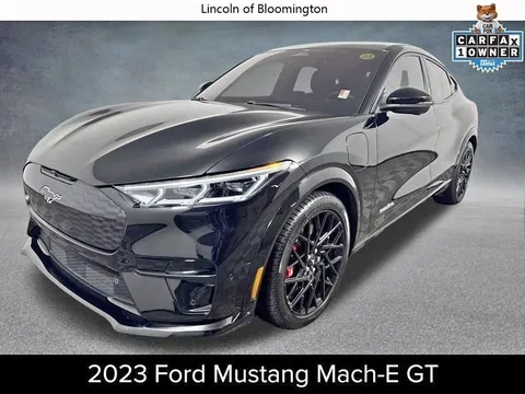 2023 Ford Mustang Mach-E GT